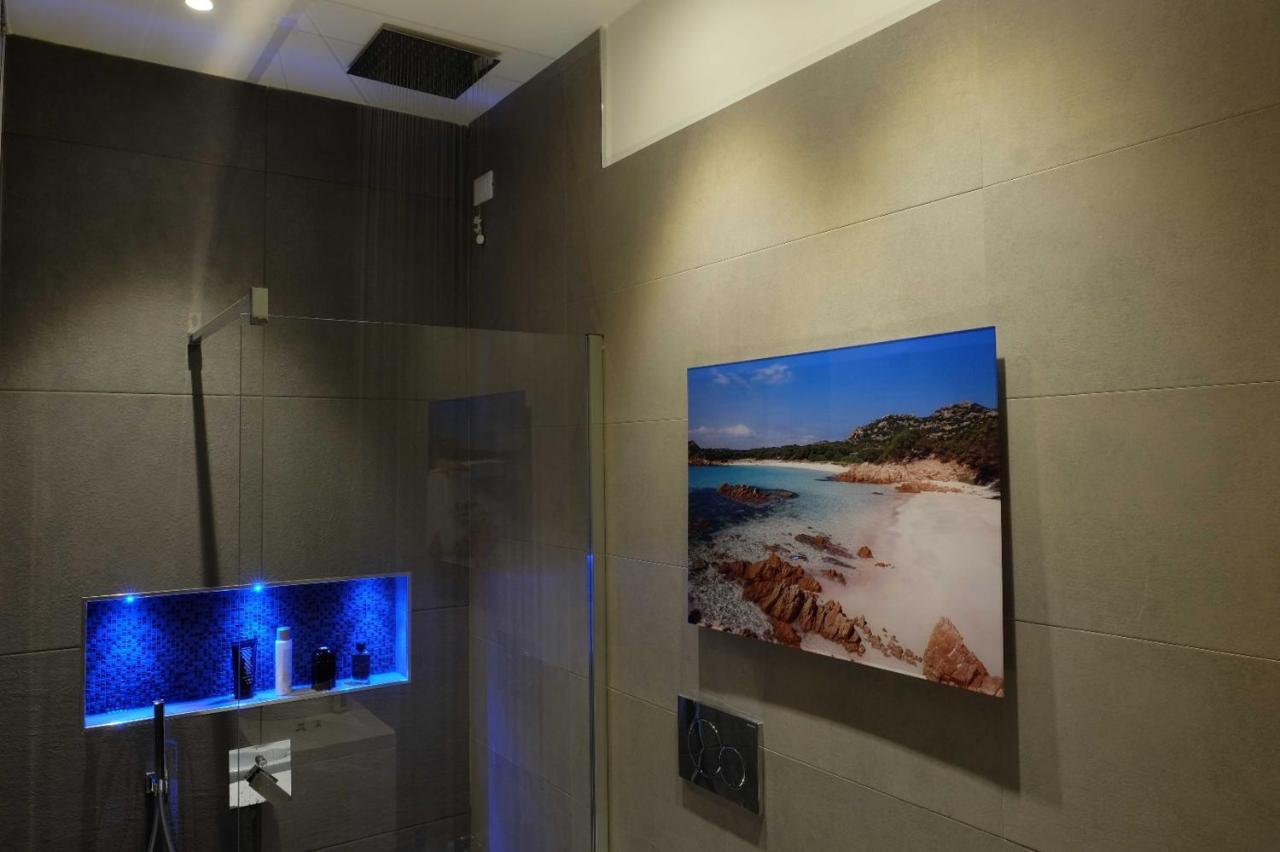 Spacious House In The Heart Of Cagliari With Terrace Villa Ngoại thất bức ảnh