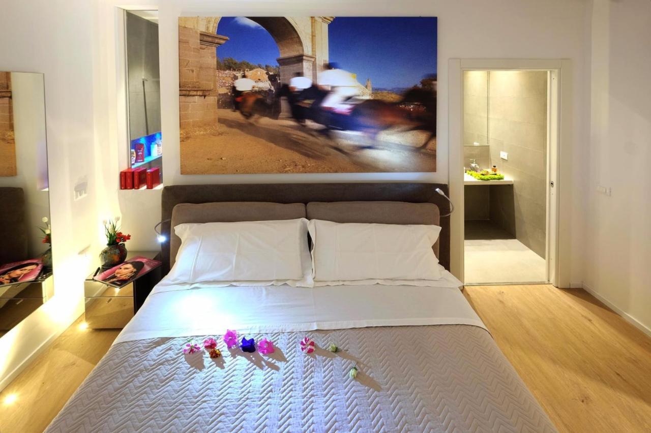 Spacious House In The Heart Of Cagliari With Terrace Villa Ngoại thất bức ảnh