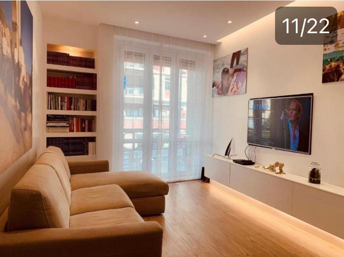 Spacious House In The Heart Of Cagliari With Terrace Villa Ngoại thất bức ảnh