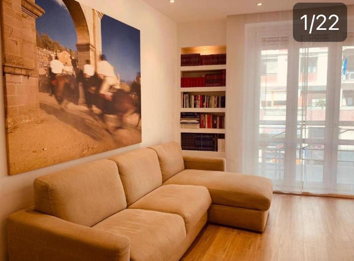 Spacious House In The Heart Of Cagliari With Terrace Villa Ngoại thất bức ảnh