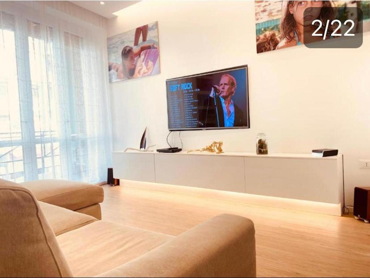 Spacious House In The Heart Of Cagliari With Terrace Villa Ngoại thất bức ảnh